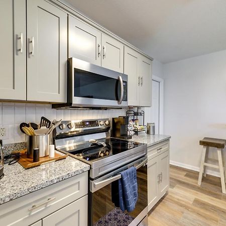 Updated Hubert Vacation Rental 5 Mi To Beaches! Swansboro Esterno foto