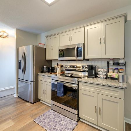Updated Hubert Vacation Rental 5 Mi To Beaches! Swansboro Esterno foto