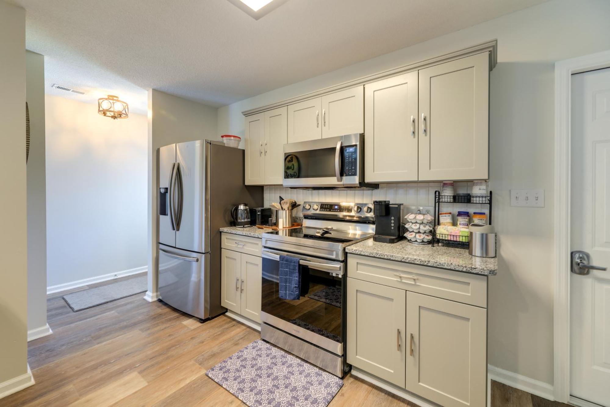 Updated Hubert Vacation Rental 5 Mi To Beaches! Swansboro Esterno foto