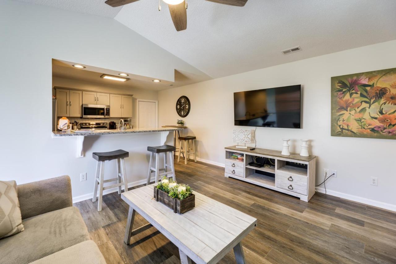 Updated Hubert Vacation Rental 5 Mi To Beaches! Swansboro Esterno foto