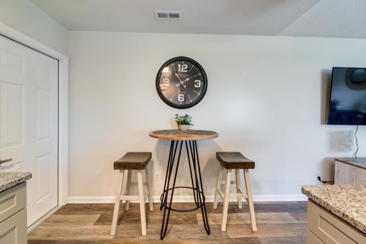 Updated Hubert Vacation Rental 5 Mi To Beaches! Swansboro Esterno foto