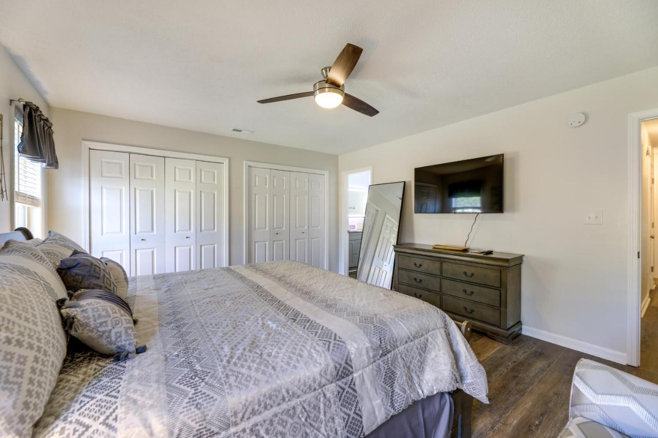 Updated Hubert Vacation Rental 5 Mi To Beaches! Swansboro Esterno foto