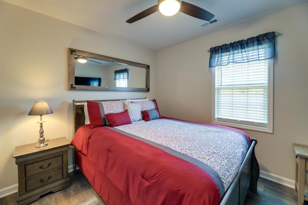 Updated Hubert Vacation Rental 5 Mi To Beaches! Swansboro Esterno foto