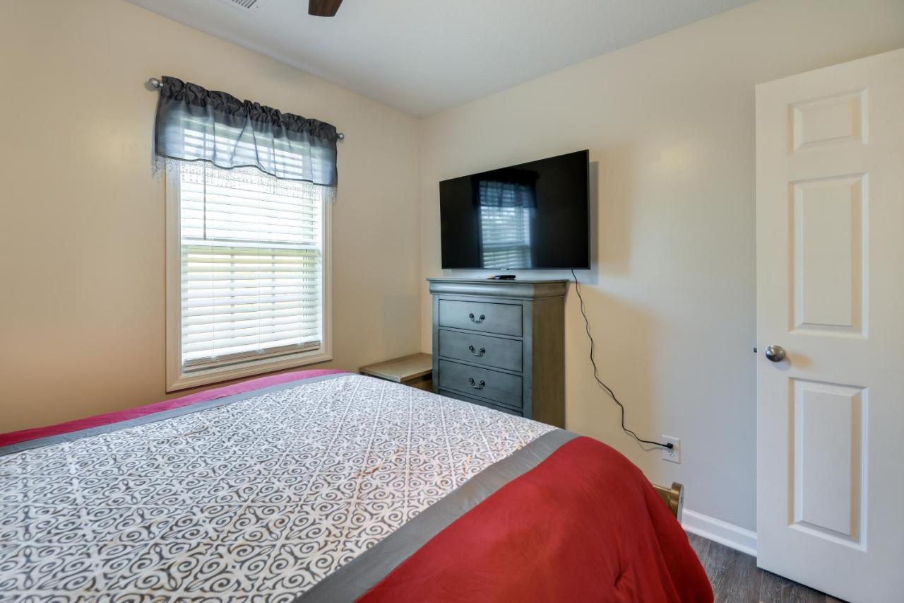 Updated Hubert Vacation Rental 5 Mi To Beaches! Swansboro Esterno foto